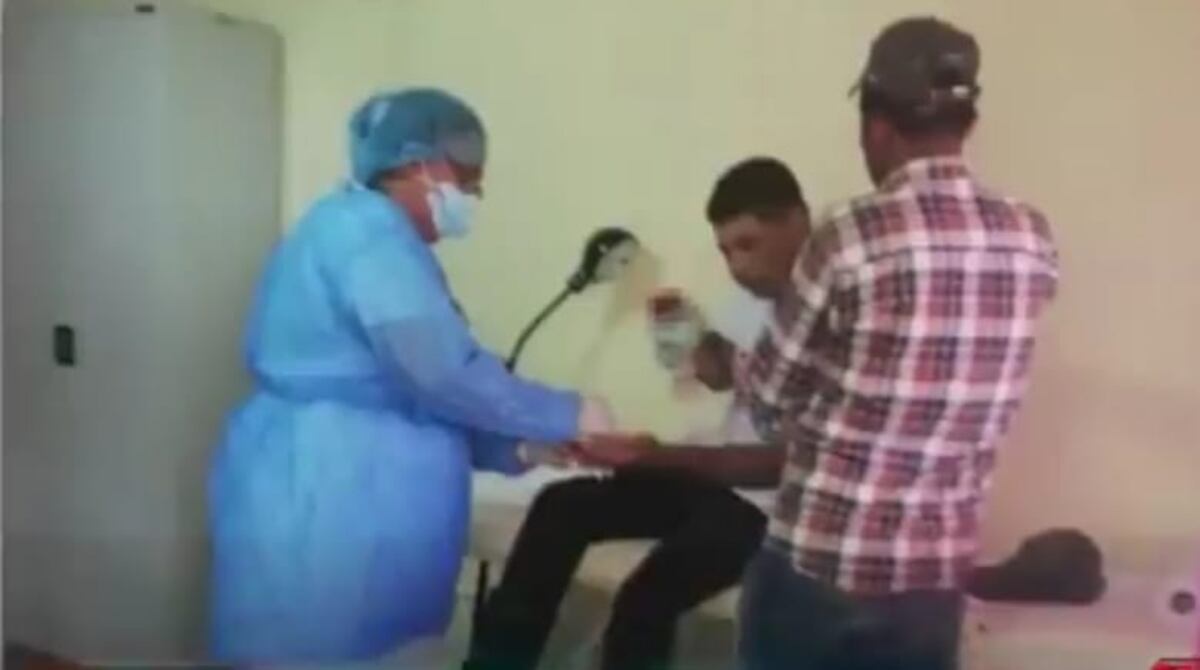 El sanguinario que le cortó la mano a su primo con un machete en Chiriquí, irá a la cárcel