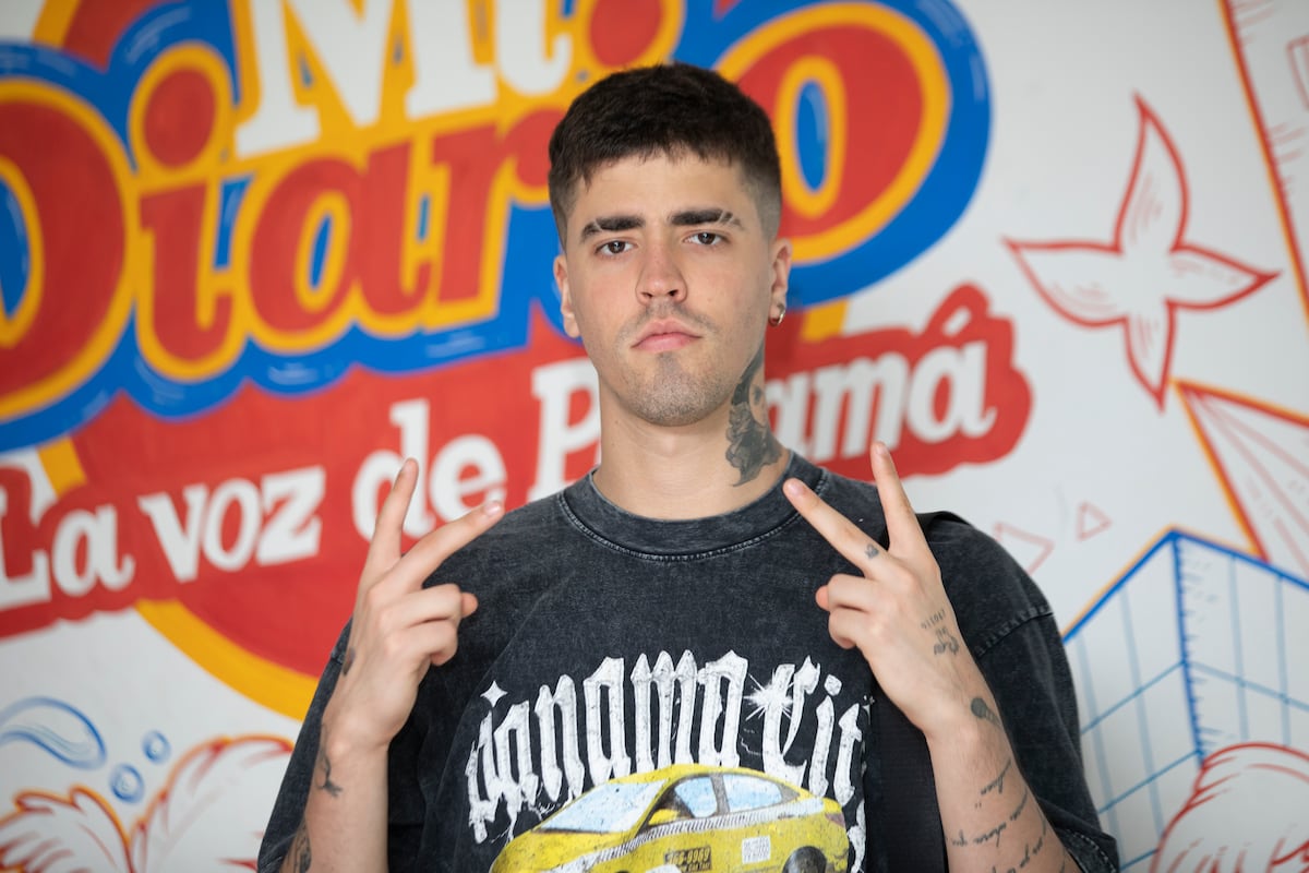 Conoce a Pash, el artista que abrirá el concierto de Cultura Profética