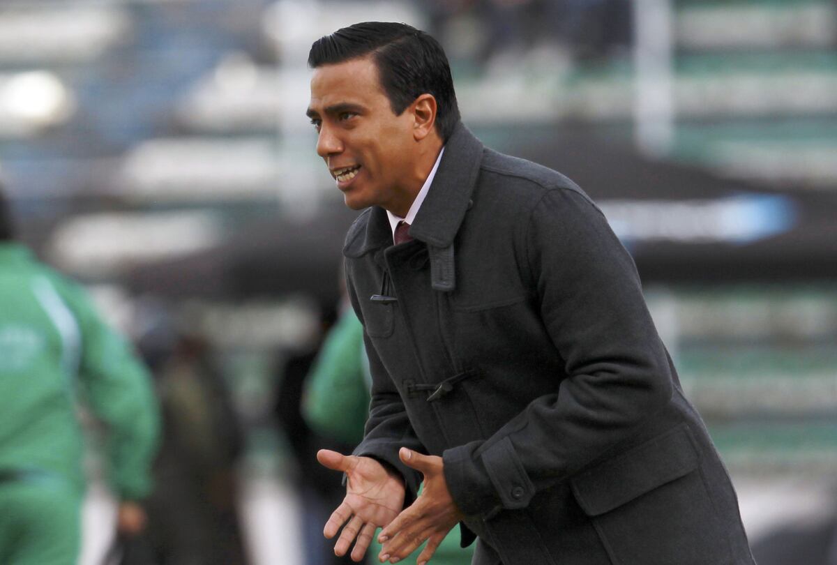 Fepafut tendría a venezolano en sus planes para dirigir a la Sele