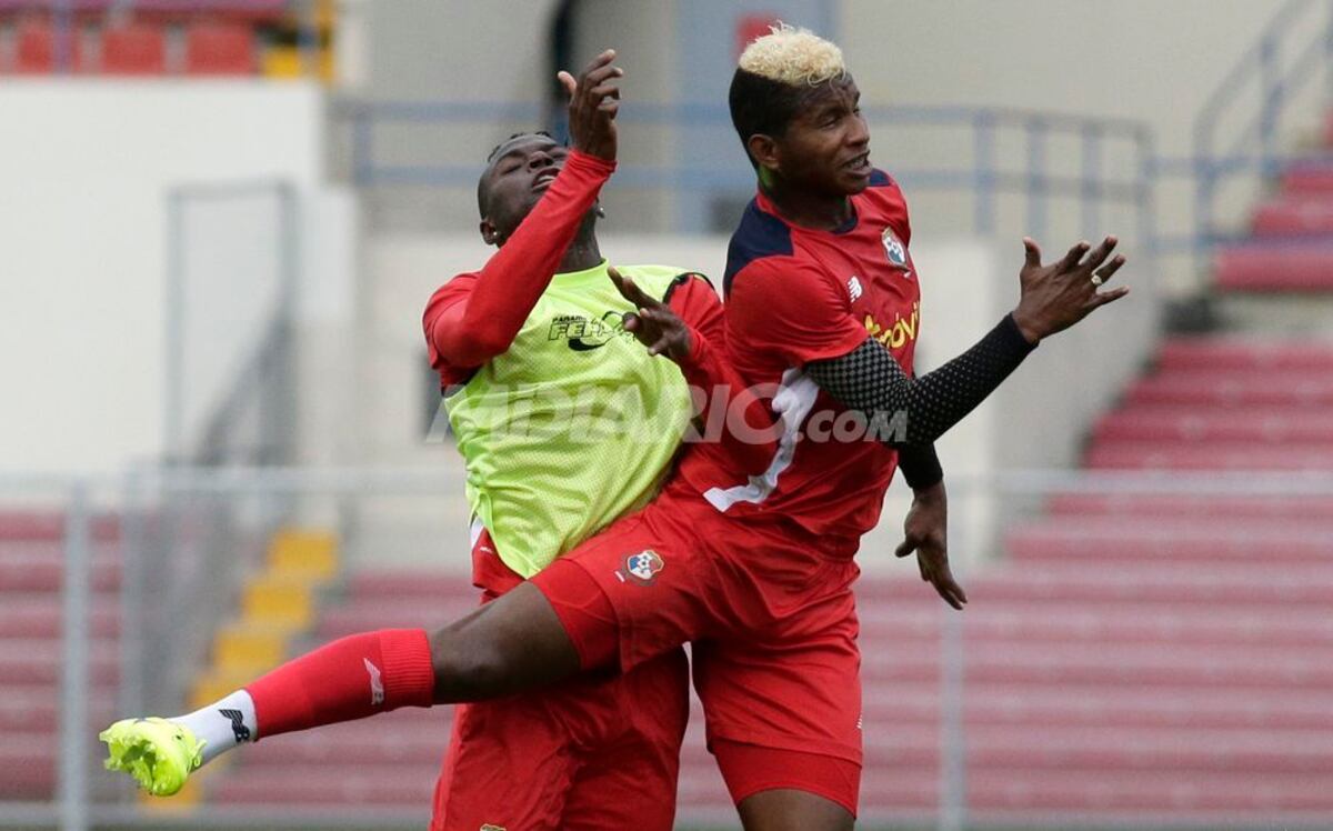 Stempel revela sus 18 convocados; se refuerza con Fidel Escobar y Abdiel Arroyo