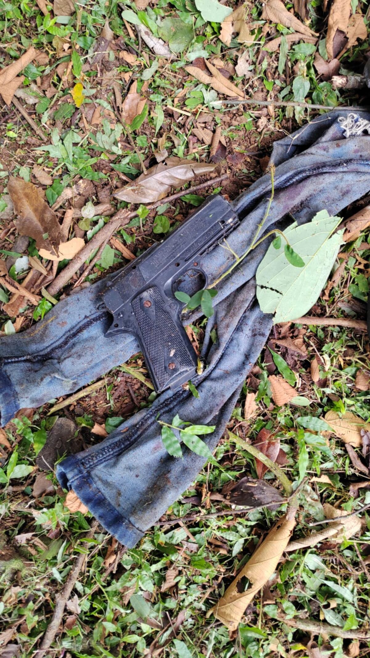 Acciones policiales en Arraiján: Decomiso de más de 100 pistolas y 1,400 delincuentes tras las rejas