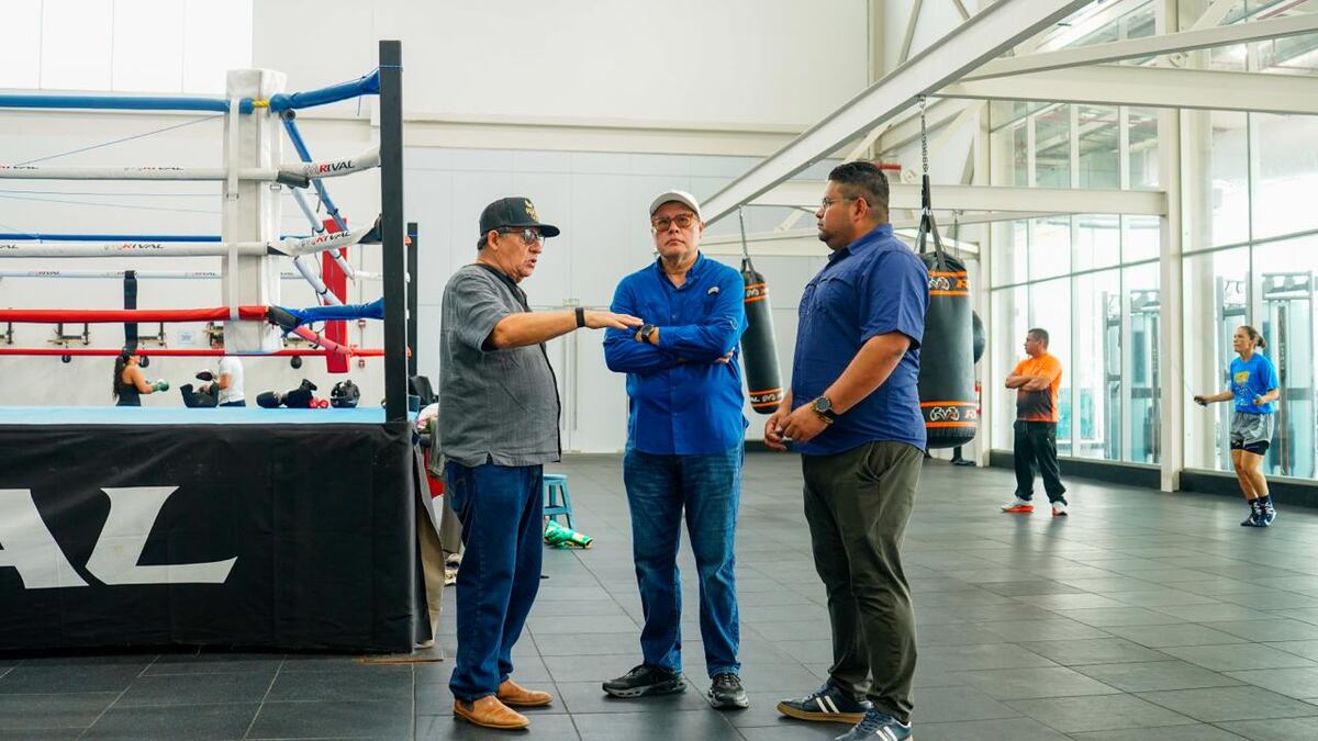 Panamá afina sedes para los Juegos Suramericanos Juveniles 2026