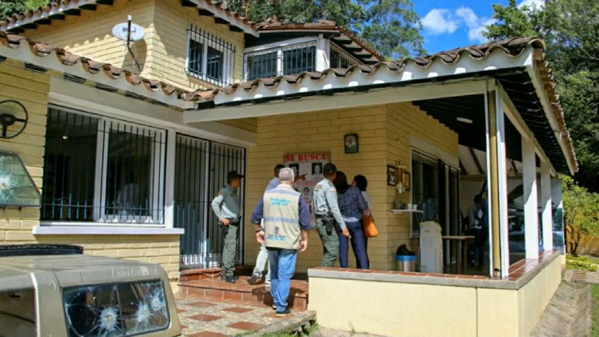 Cierran la casa museo de Pablo Escobar en Medellín