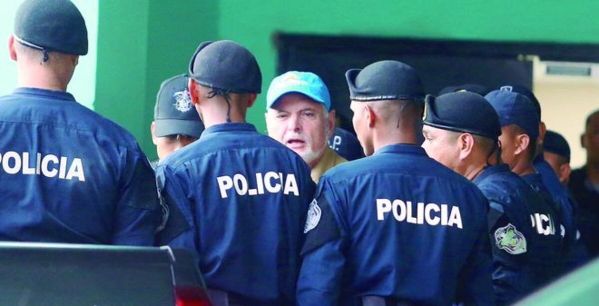 Fiscalía debe presentar tres amparos de garantías en caso 'pinchazos'