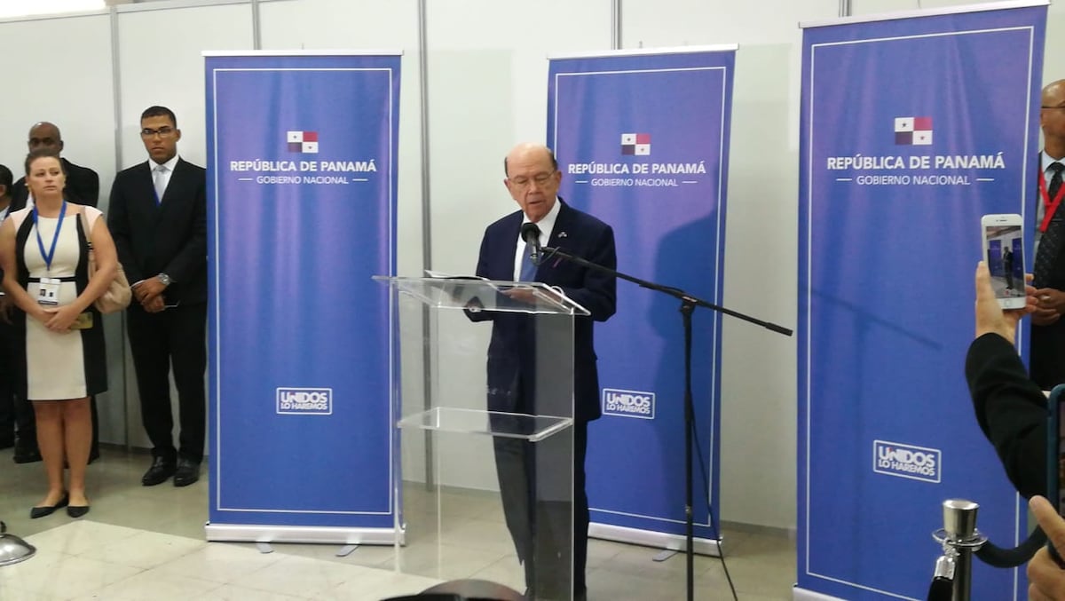 Trump envía mensaje directo al presidente Cortizo Cohen