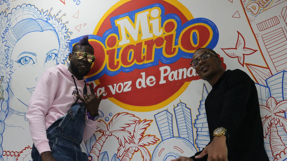  Tobe Love y Chamaco orgullosos de Sech y El Boza