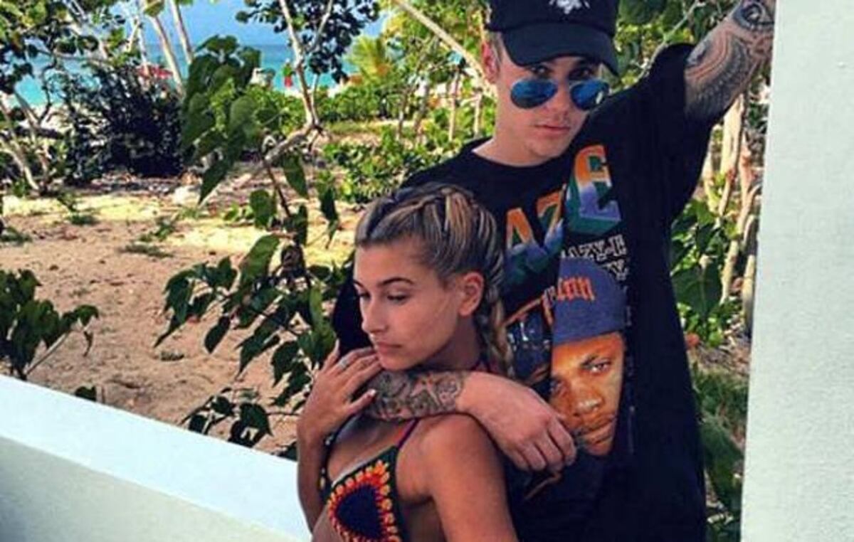 Justin Bieber y Hailey Baldwin podrían ya estar casados