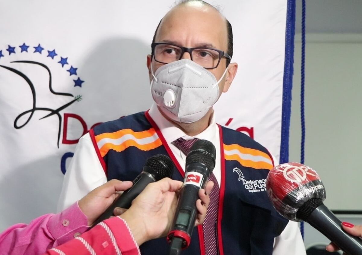 Defensor del Pueblo insta a la Autoridad de Tránsito a garantizar los derechos de los usuarios