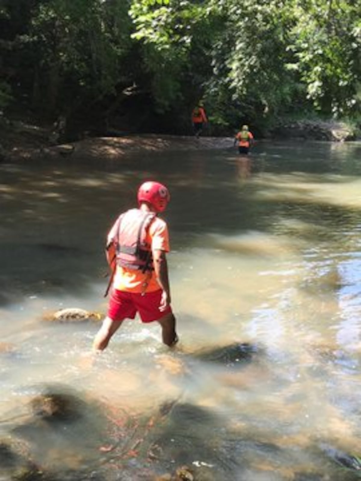 Tragedia en Ngäbe Buglé: Estudiante desaparece al cruzar río Viguí