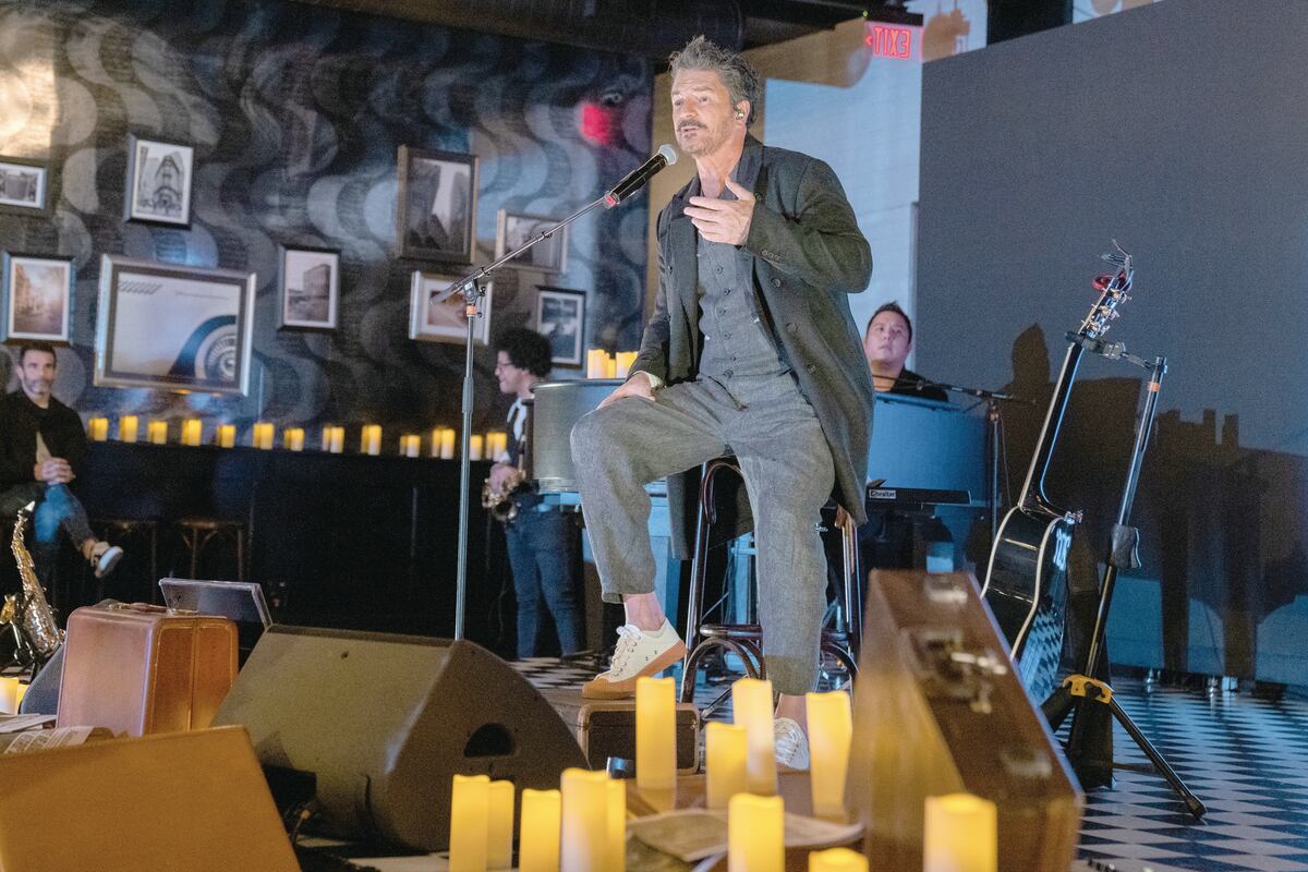 Alicia Machado destapa viejo romance con Ricardo Arjona