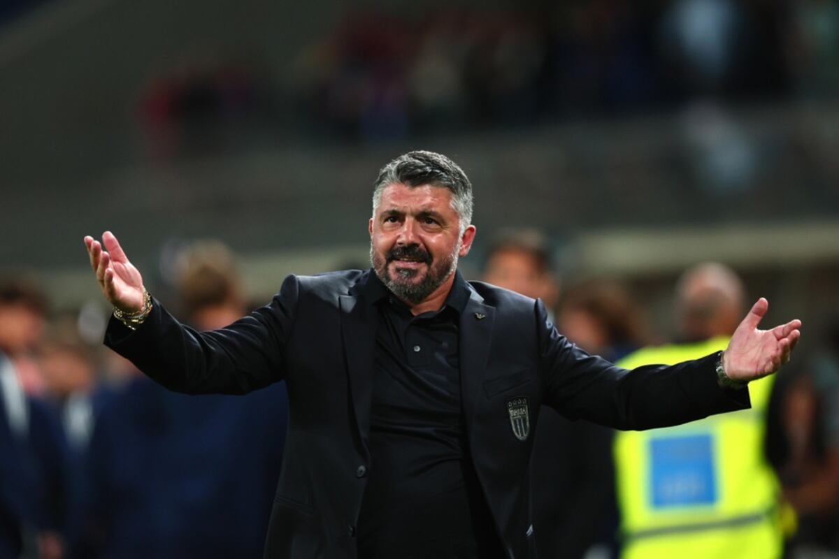 Gattuso debuta a lo grande: goleada de Italia con Raspadori como héroe