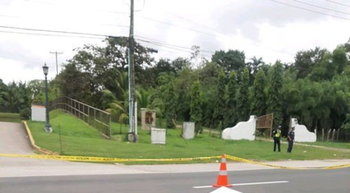 Atropello fatal. Mujer muere al intentar cruzar los cuatro paños en la Vía Interamericana en Capira