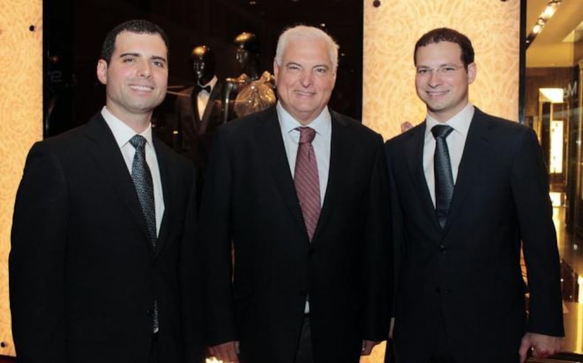 Hermanos Martinelli enfrentarán este martes audiencia en Miami, Estados Unidos