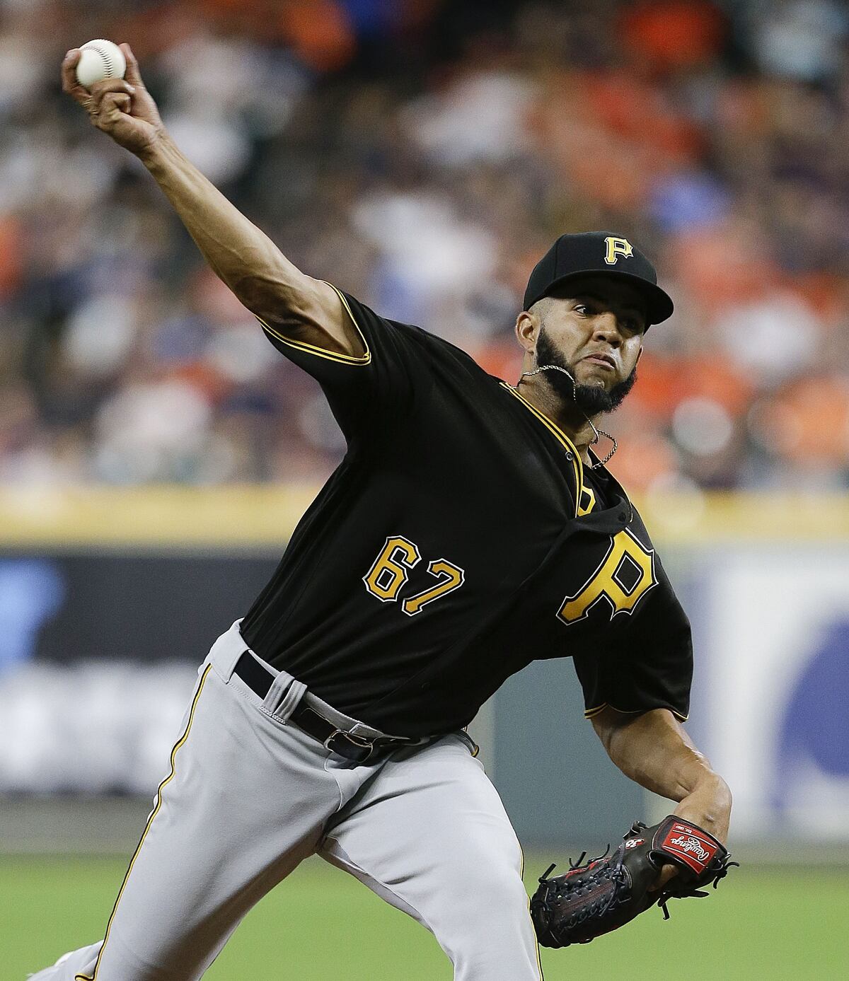 Pese a su gran labor, Piratas envían a Darío Agrazal Jr. de vuelta a Triple A