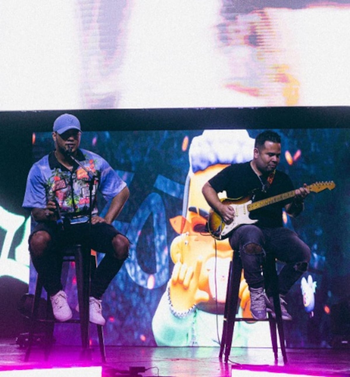 Murió el guitarrista del Boza y Canta Conmigo