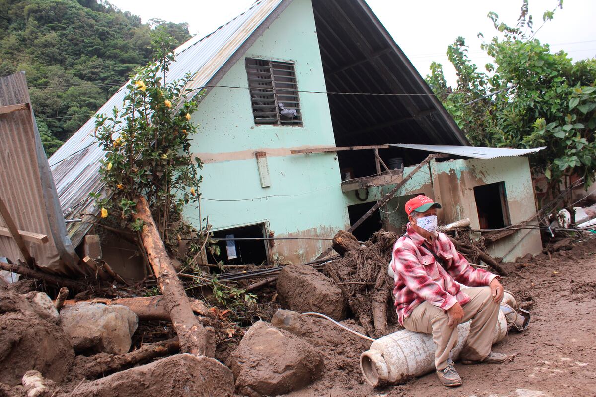 Autorizan $100 millones para cubrir necesidades por estragos del huracán Eta