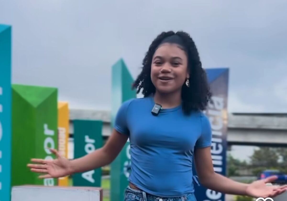 Desde Brooklyn a Colón: Jazzy, la voz panameña de Tik Tok regresa a Panamá