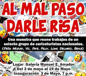 ¿Quieres reirte a carcajadas?