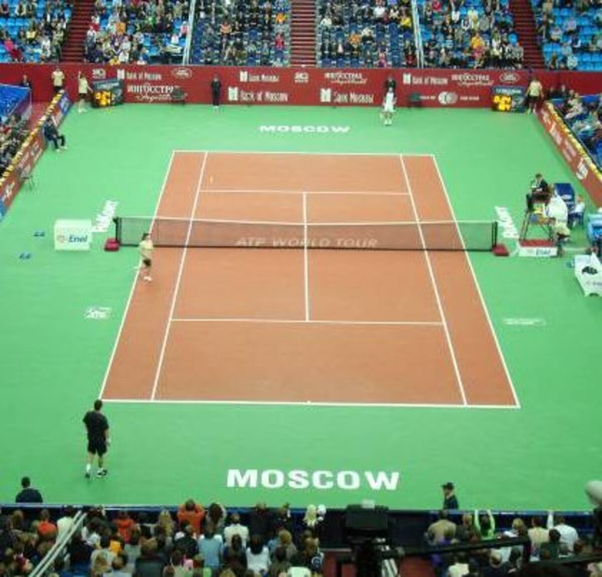 Suspenden torneo de tenis en Rusia debido a la guerra