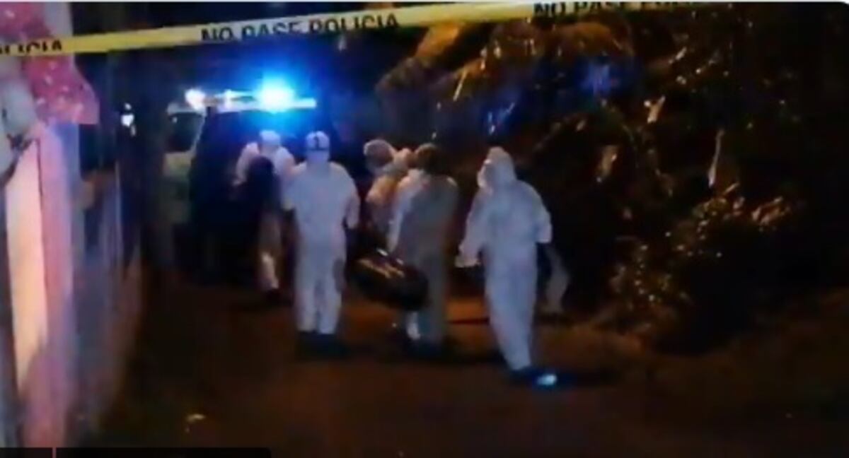 No se podían ver ni en pintura. ‘Hombre asesina a su vecino’ con un cuchillo en medio de una discusión. Le imputan cargos