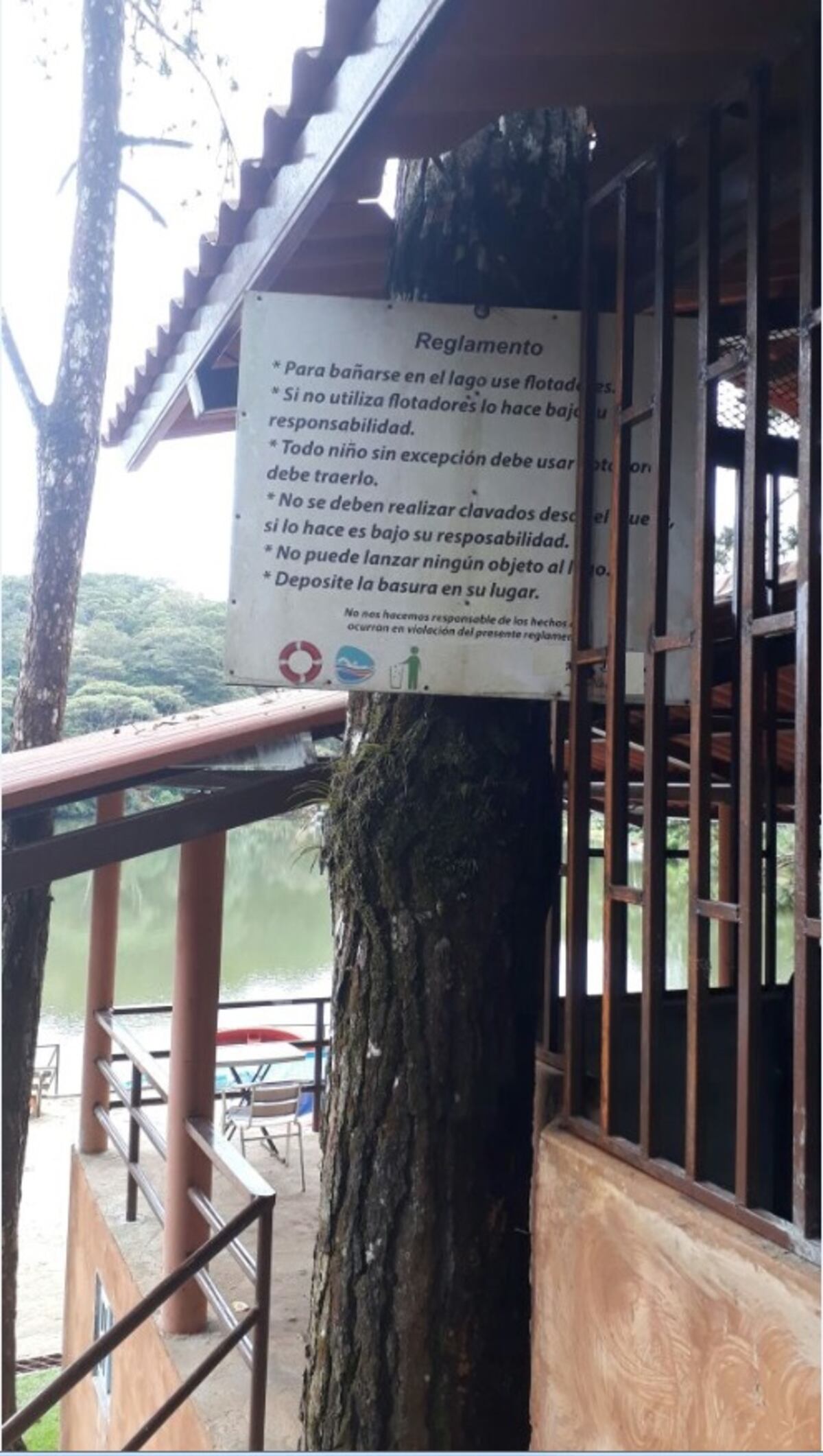 Revelan nuevos datos sobre el venezolano que se ahogó en el lago de Cerro Azul