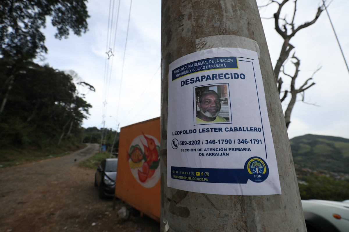 Triste final: hallan muerto a Leopoldo Lester, el señor de 69 años que se perdió buscando pencas en Loma Cová