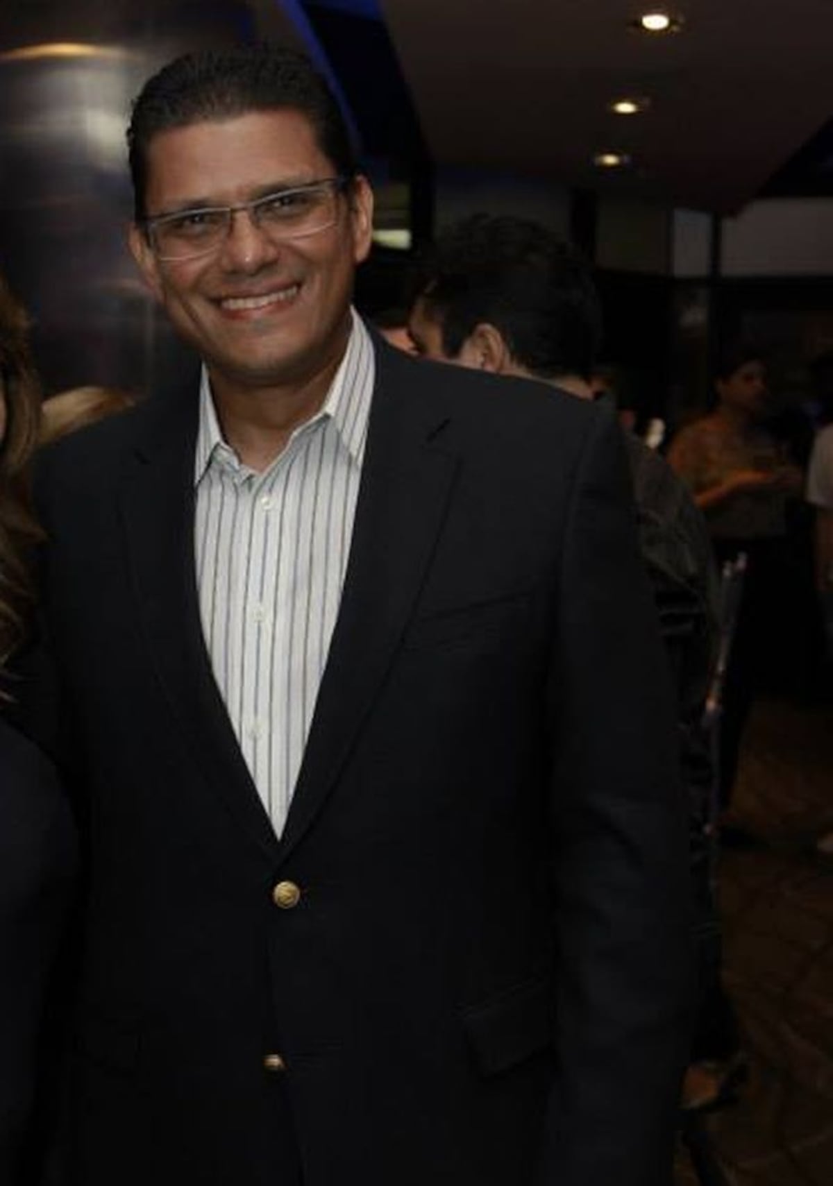 Álvaro analiza querellar a Martinelli.'También espiaba a Famanía y a Atenógenes