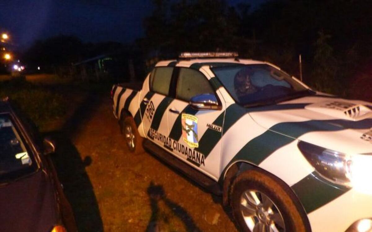 ¡HORROR! Encuentran cuerpo enterrado y buscan un desaparecido en Chiriquí