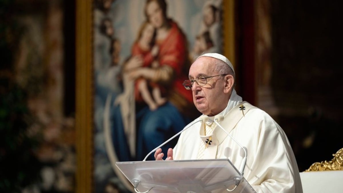 El Papa revela que personalmente facilitó el intercambio de 300 prisioneros entre Rusia y Ucrania