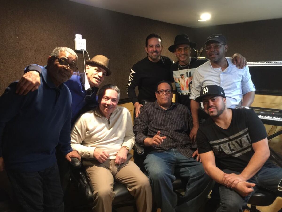 ¡COMBINACIÓN EXPLOSIVA! Blades y Gaitanes se unen por primera vez 