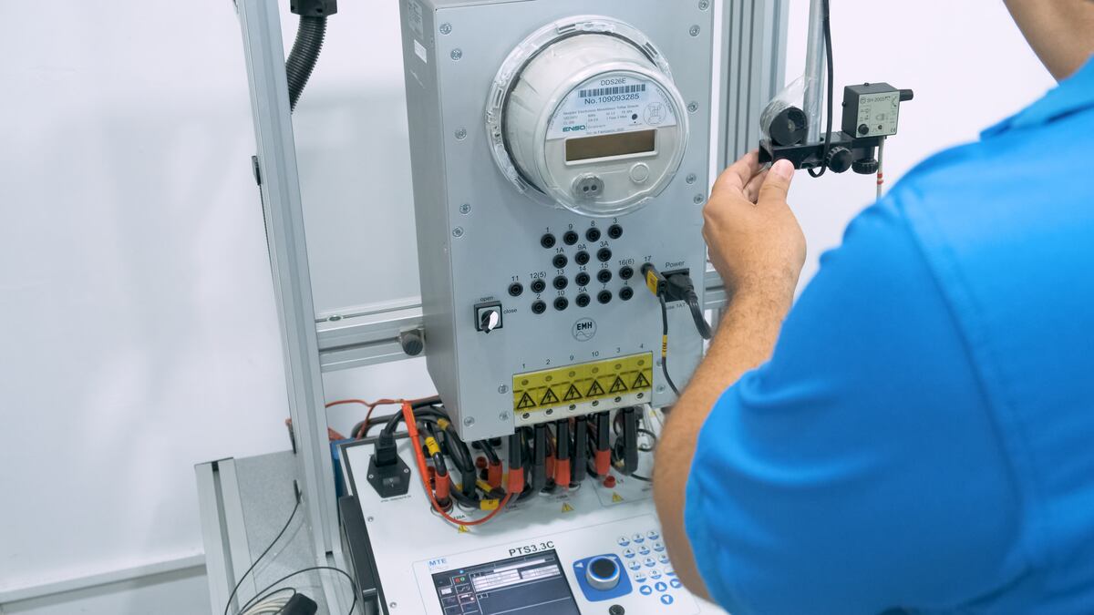 Laboratorio de Metrología de ENSA: Garantía de precisión y confiabilidad en el consumo energético