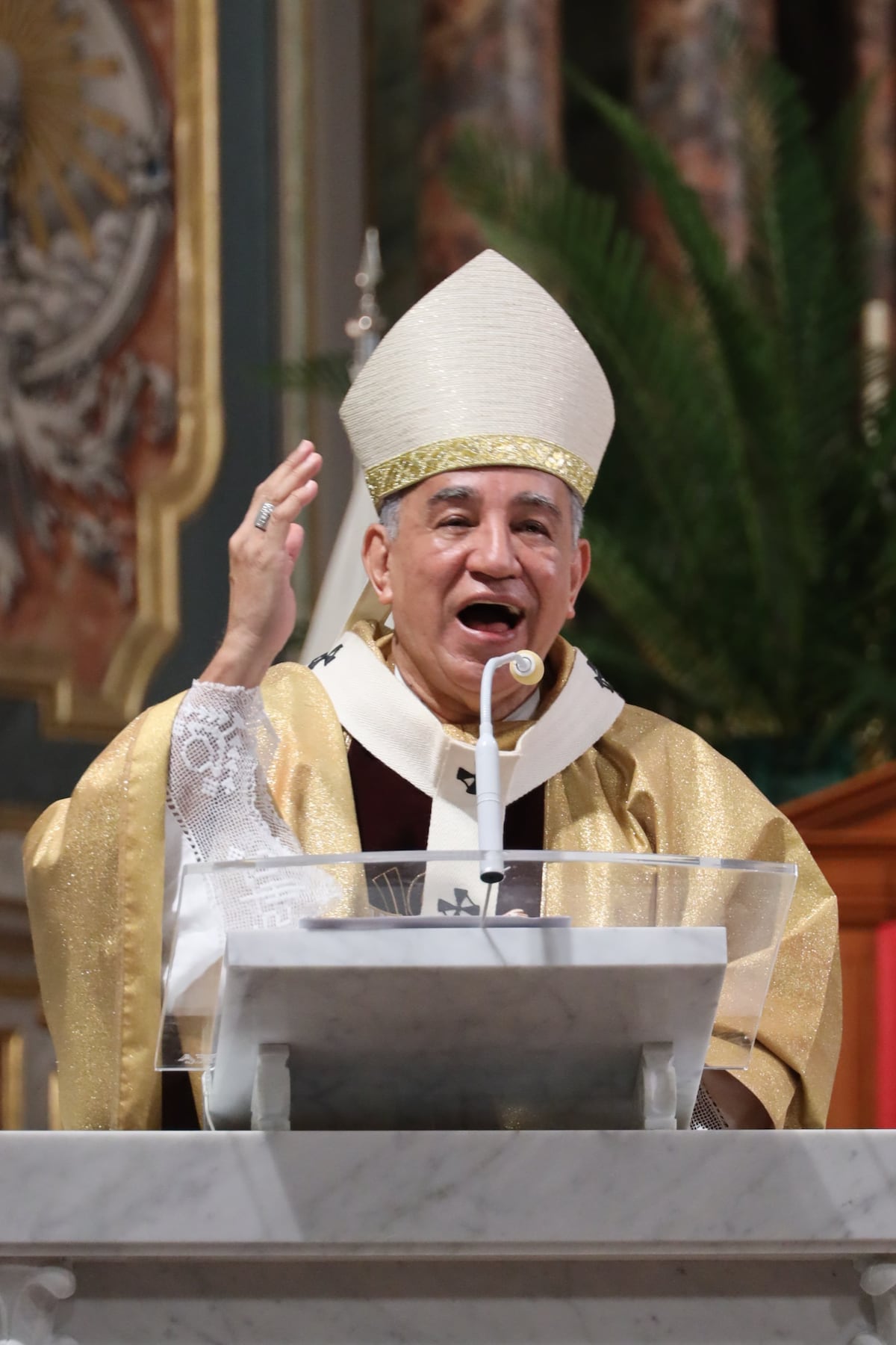 ‘¿Qué sepulcros hay que abrir en Panamá? La fe no es un adorno; es un criterio de vida’: el mensaje que sacudió la homilía de Pascua del arzobispo Ulloa