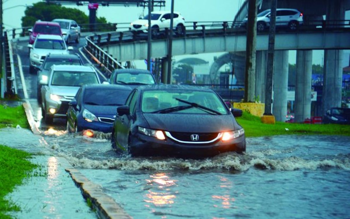 Tomen precauciones ya que pronostican 72 horas de fuertes lluvias 