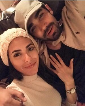 ¿Por qué Agustín conserva las fotos de Jacky Guzmán si se va a casar con Sara Bello?