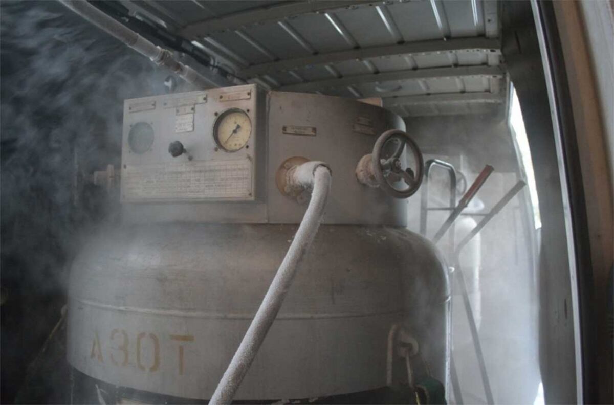 Así puedes refrigerar tu cuerpo al morir para que te ‘revivan’ algún día