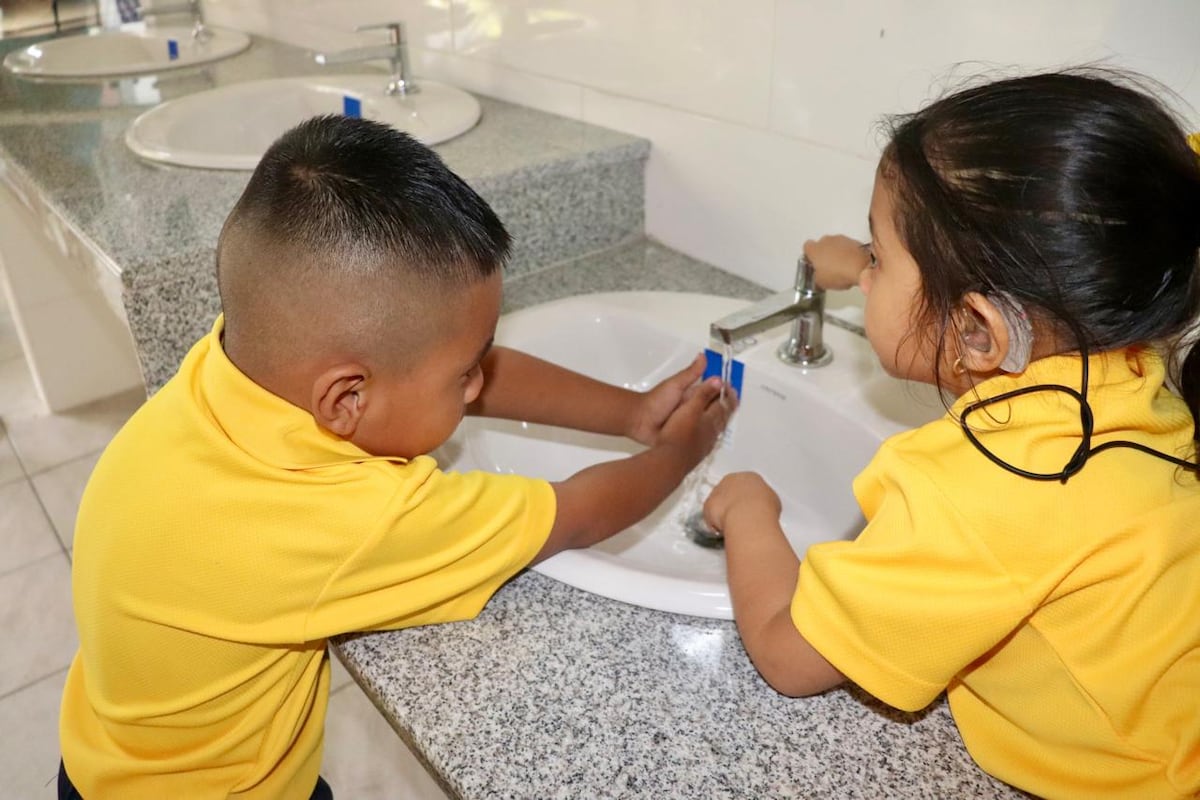 IPHE invierte más de $7 millones para reforzar la educación inclusiva en Panamá