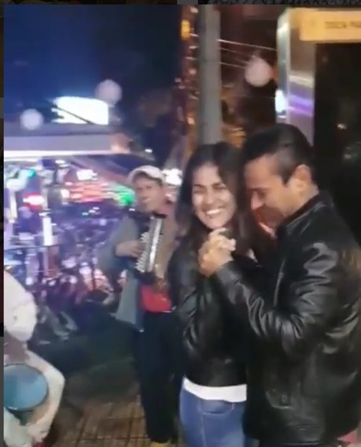 Samy dispuesto a prueba de ADN. Una fuente lo revela todo