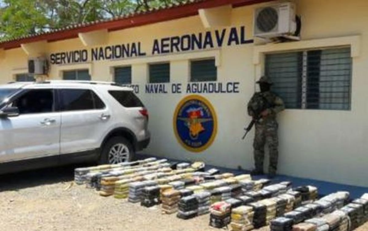 Capturan a sujeto con gran cantidad de droga en playa La Pacora