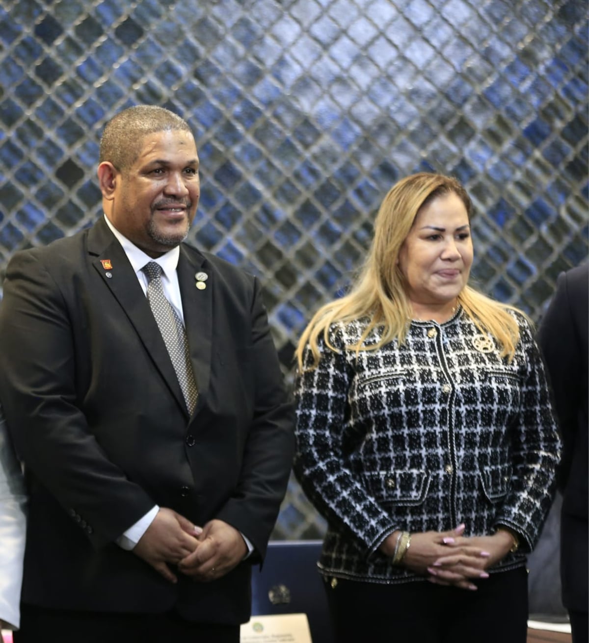 Comisión de Credenciales recomienda el nombramiento de Carlos Godoy en el Ifarhu