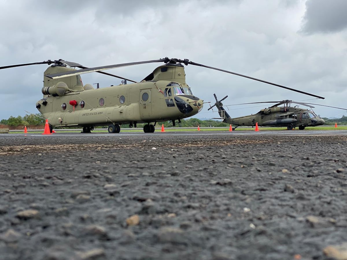 ¡Bravo! Panamá recibe ayuda del Departamento de Defensa de Estados Unidos
