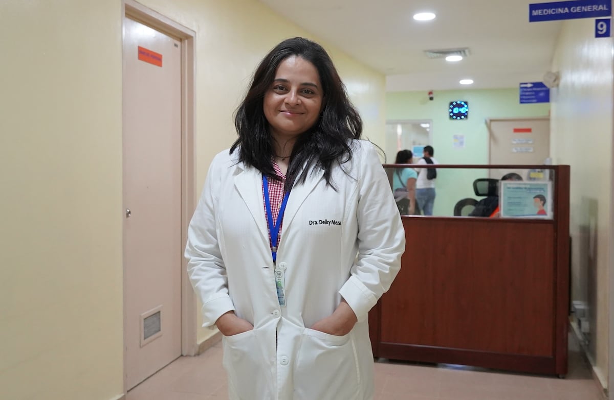 Doctora panameña destaca en España por tesis sobre la sarcopenia