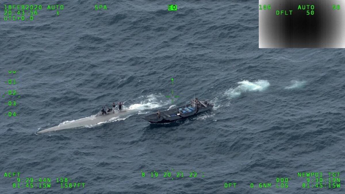 Van 30 toneladas de drogas incautadas en el territorio panameño durante este año