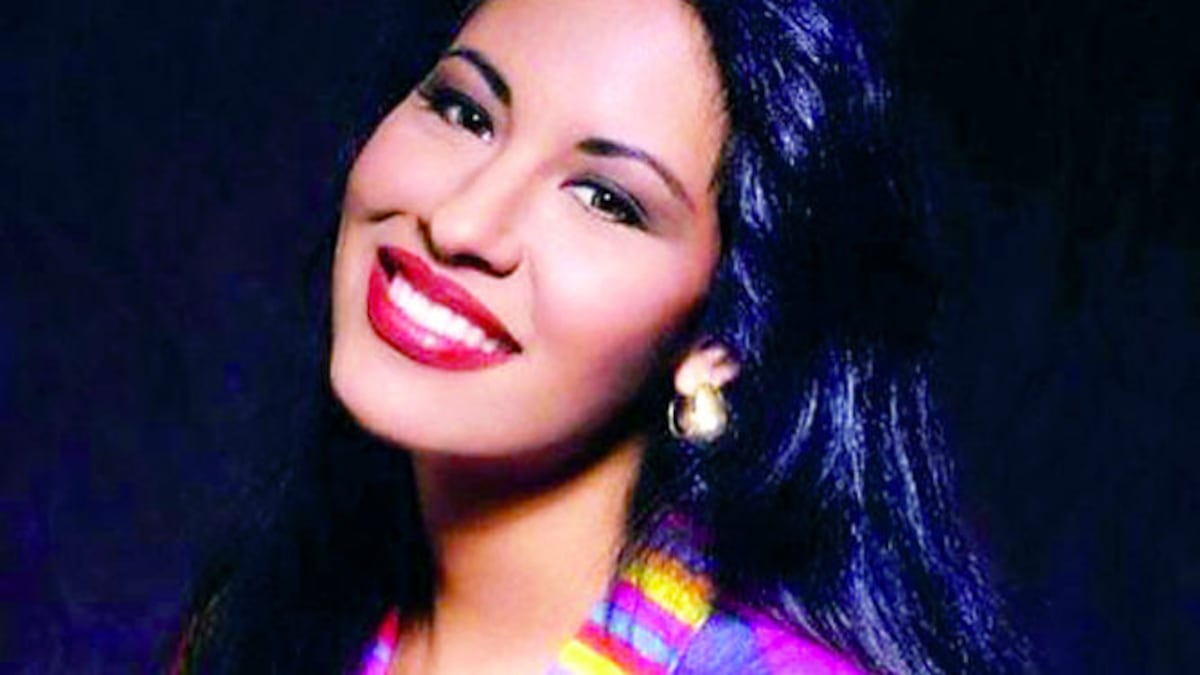 Su música sigue reinando. Se cumplen 25 años de la muerte de Selena Quintanilla 