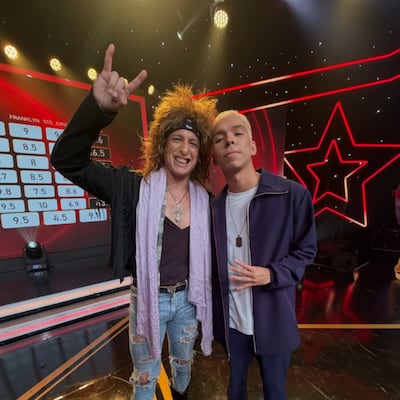 Giro inesperado: Bon Jovi cede su puesto a Eminem tras quedar último en 6to show de ‘Yo Me Llamo All-Stars’
