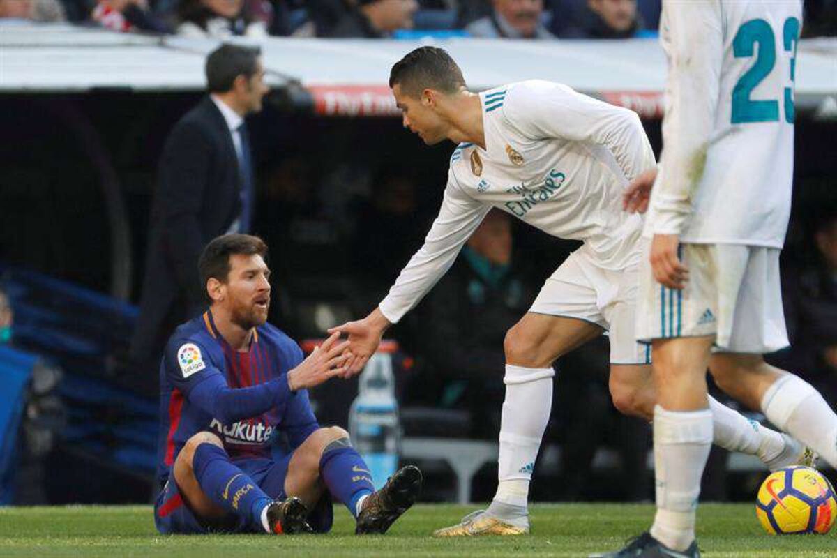 Lionel Messi confiesa por qué nunca podrá ser amigo de Cristiano Ronaldo