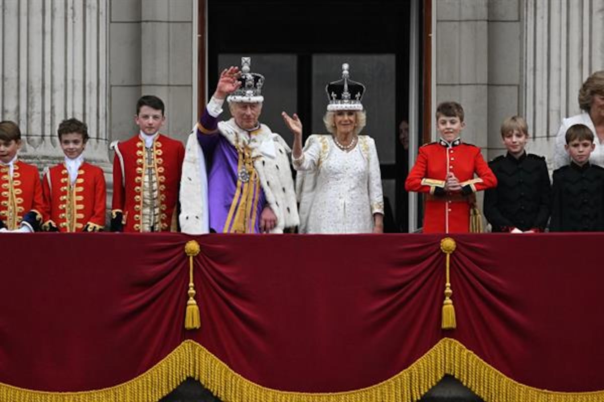 ¿Quieres trabajar en Buckingham? Carlos III busca experto en redes