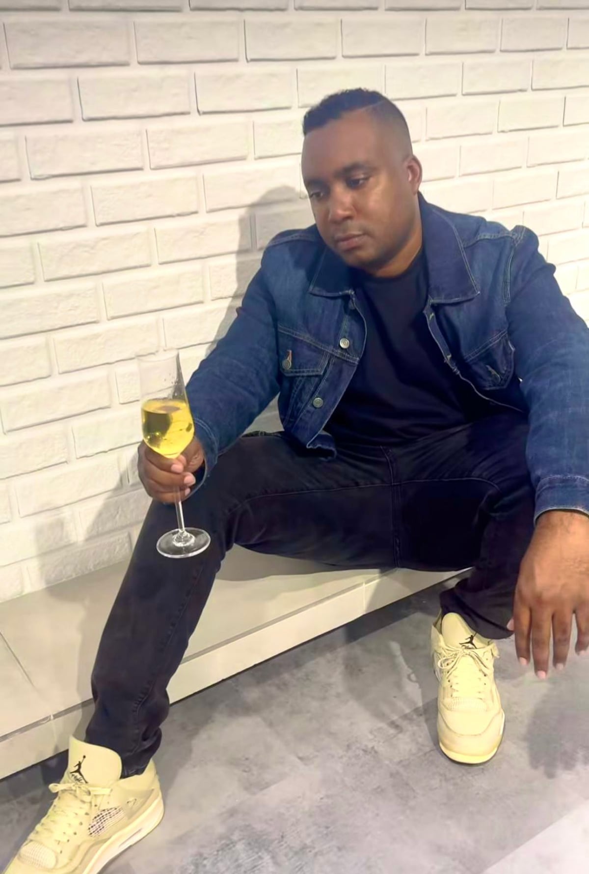 ¡Despedida viral! Barto de Flow La Música hace pausa en las redes sociales