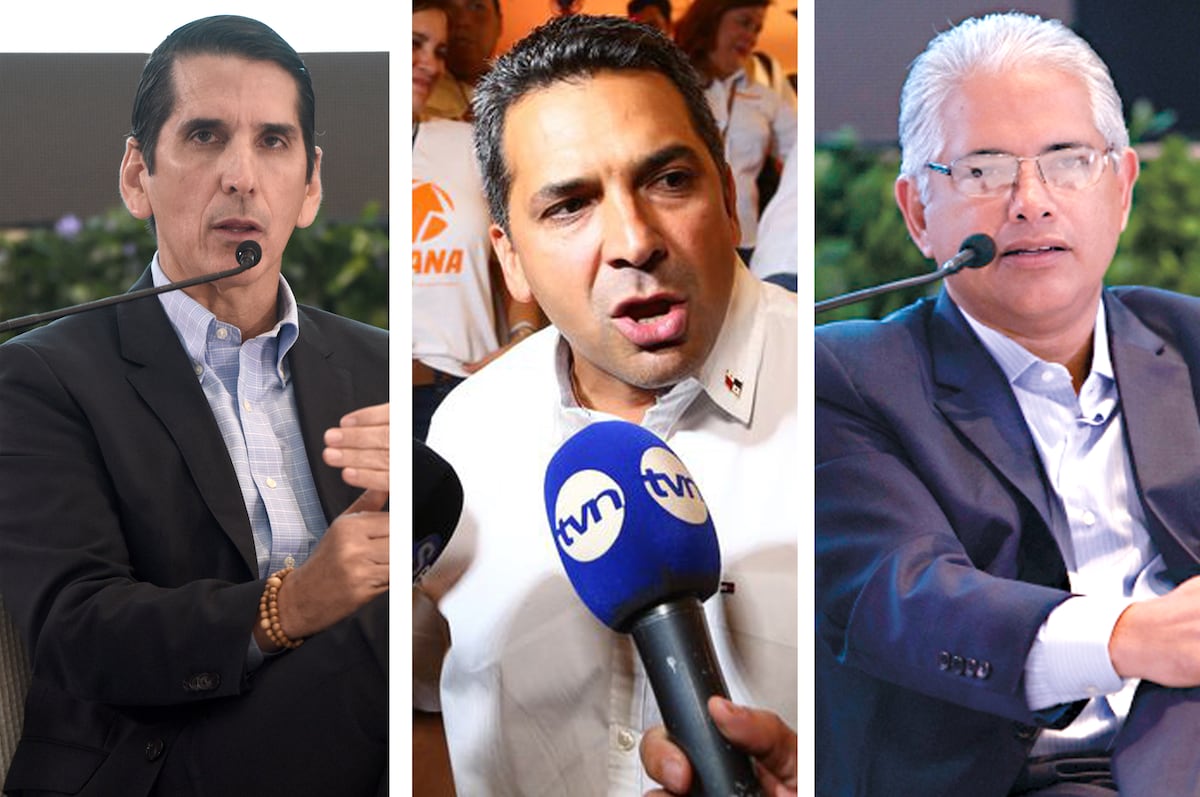 ¿Lombana, Blandón o Rómulo?