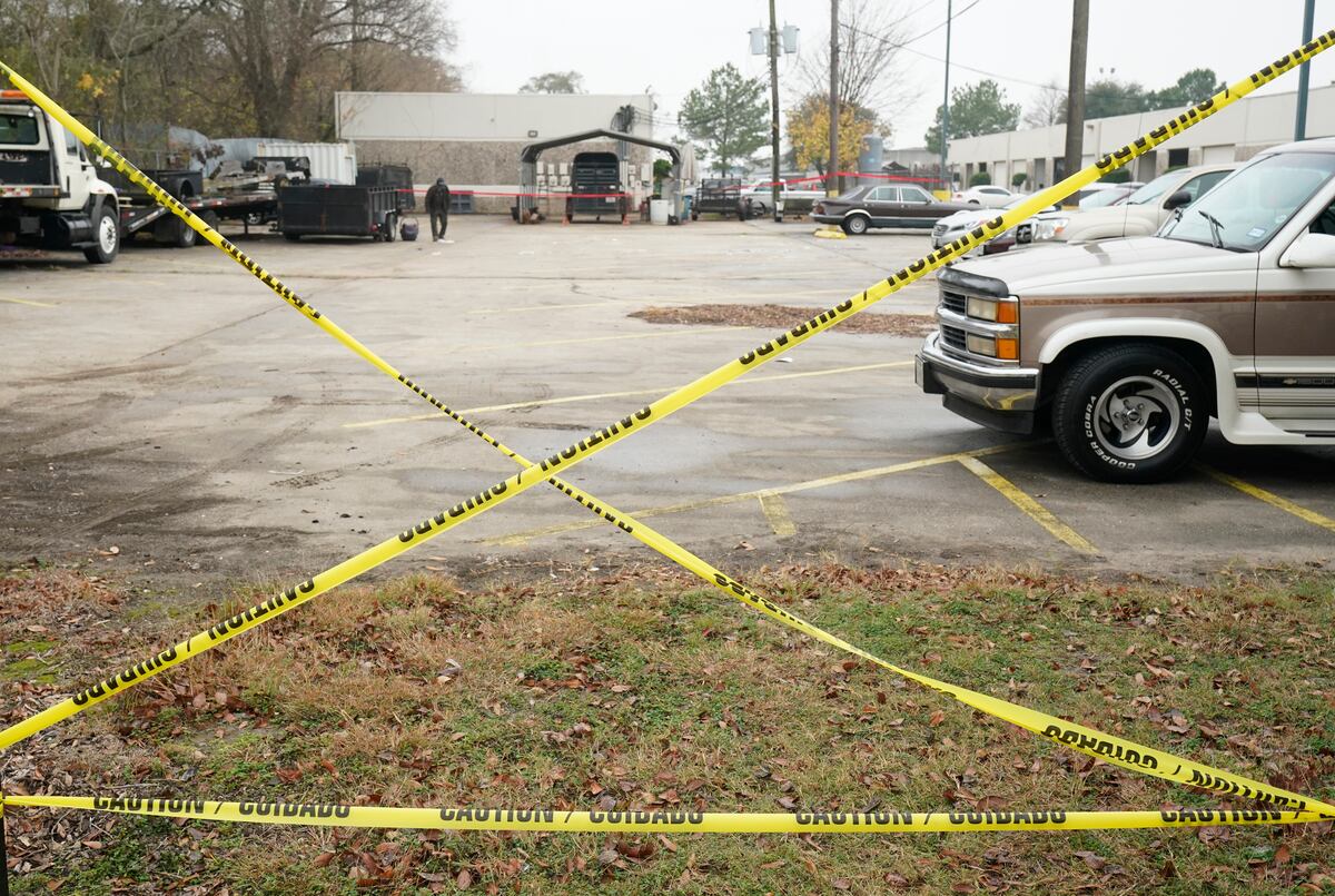 Grabación de video musical acabó en tragedia