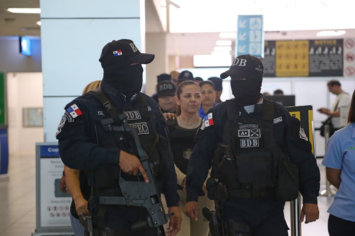 Ya están en Panamá pareja mexicana del cartel de Sinaloa que traficó 2.5 toneladas de droga  